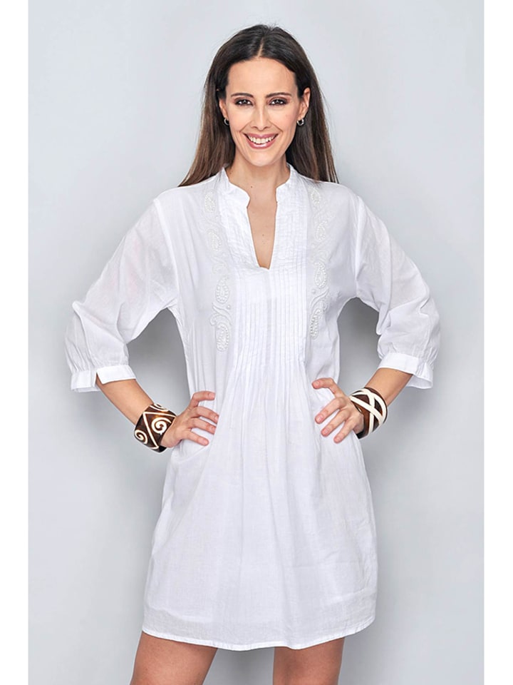 Платье до колена H.H.G., белый
Платье до колена H.H.G., белый