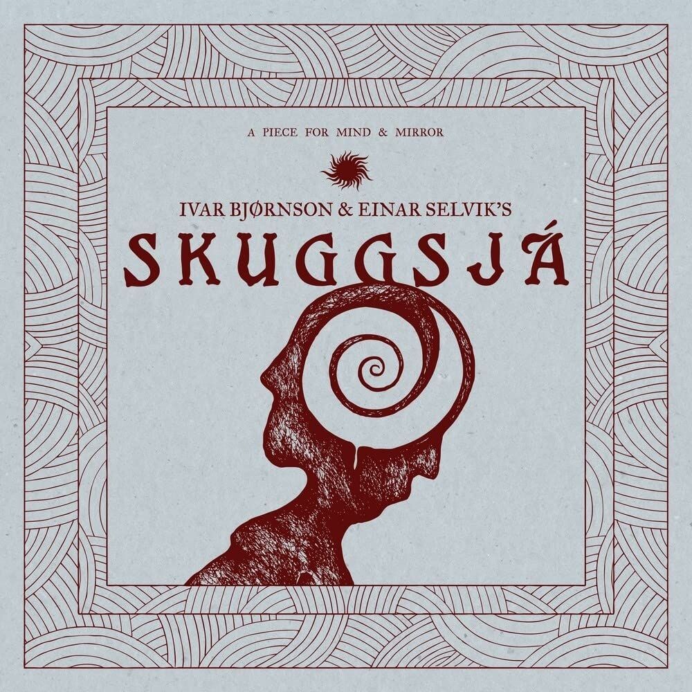 Диск CD Skuggsjá - Ivar Bjørnson, Einar Selvik
Диск CD Skuggsjá - Ivar Bjørnson, Einar Selvik