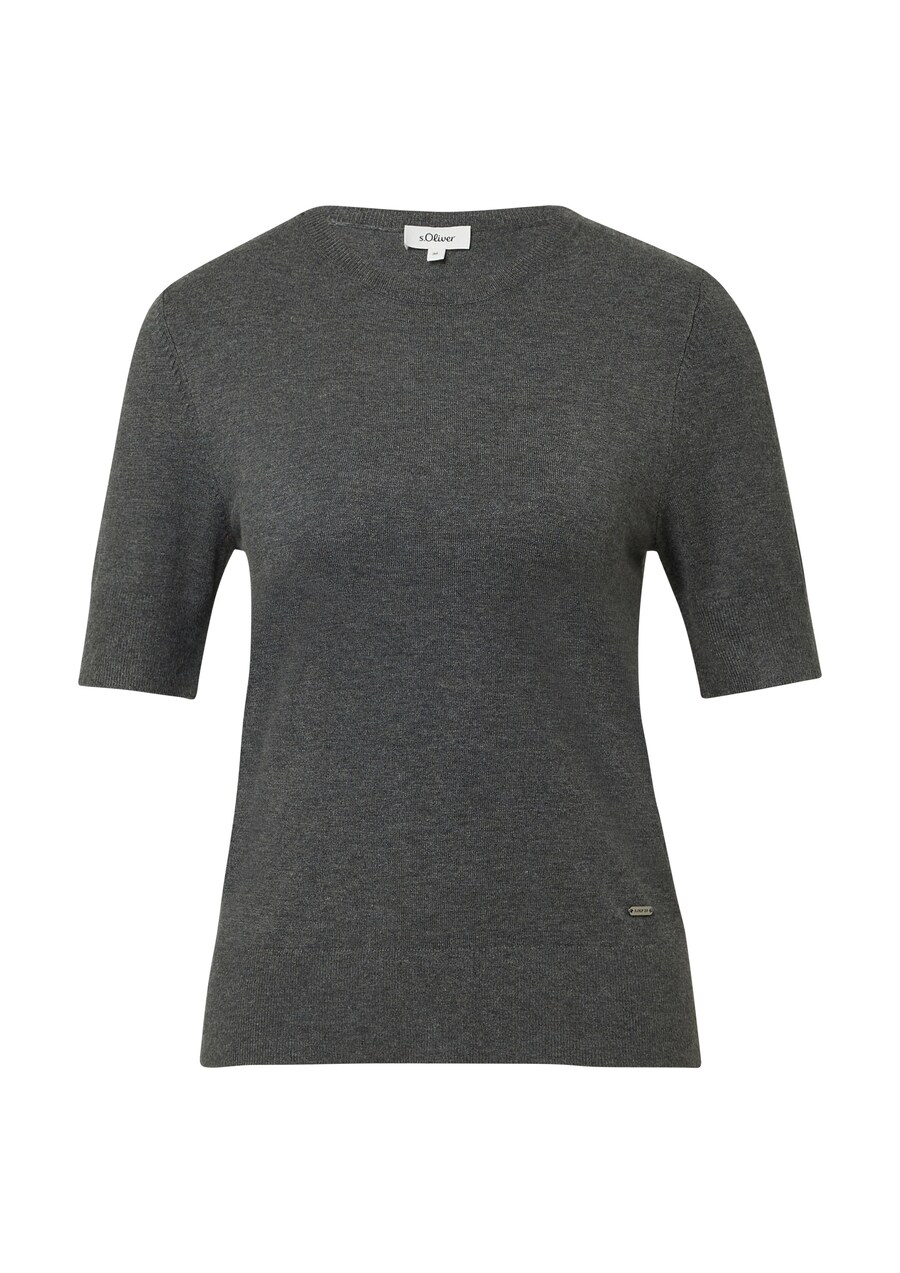 Свитер s.Oliver, графитовый
Свитер s.Oliver, графитовый
