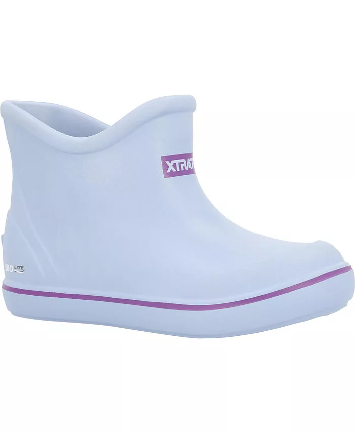 Детские ботильоны TUFS Ankle Deck XTRATUF, мультиколор
Детские ботильоны TUFS Ankle Deck XTRATUF, мультиколор