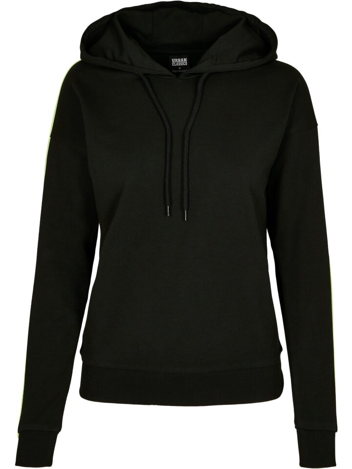 Толстовка Urban Classics, цвет black/electriclime
Толстовка Urban Classics, цвет black/electriclime