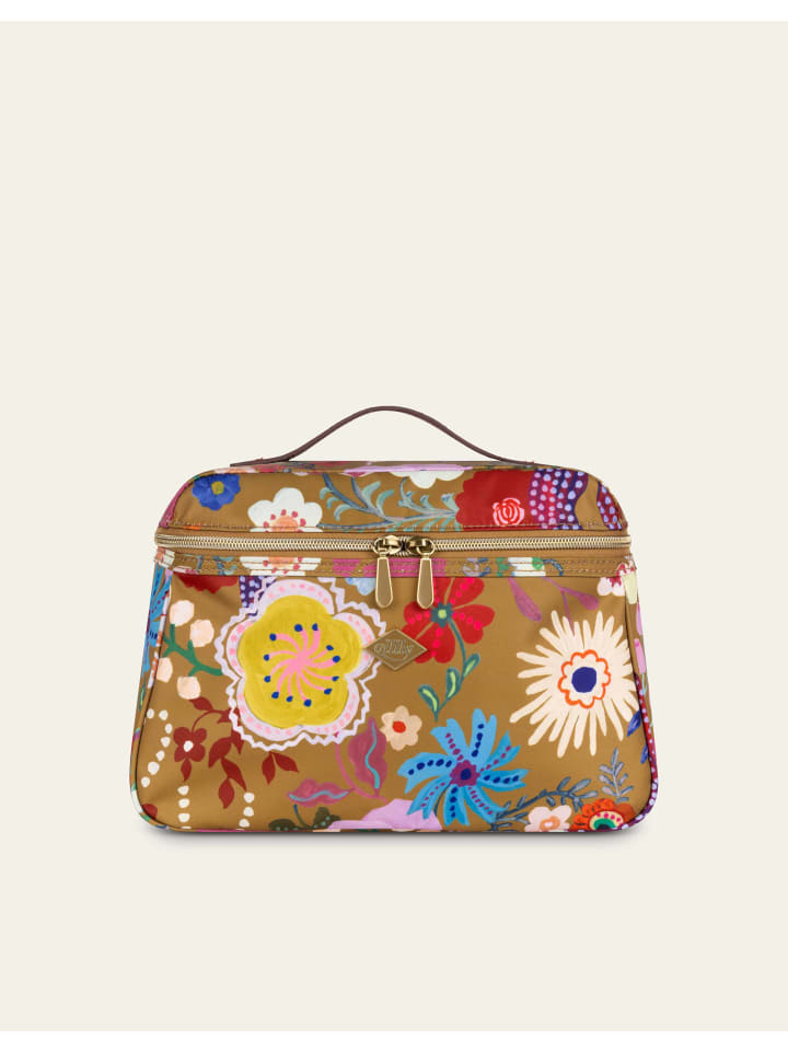 Oilily Косметичка Coco коричневого цвета
Oilily Косметичка Coco коричневого цвета