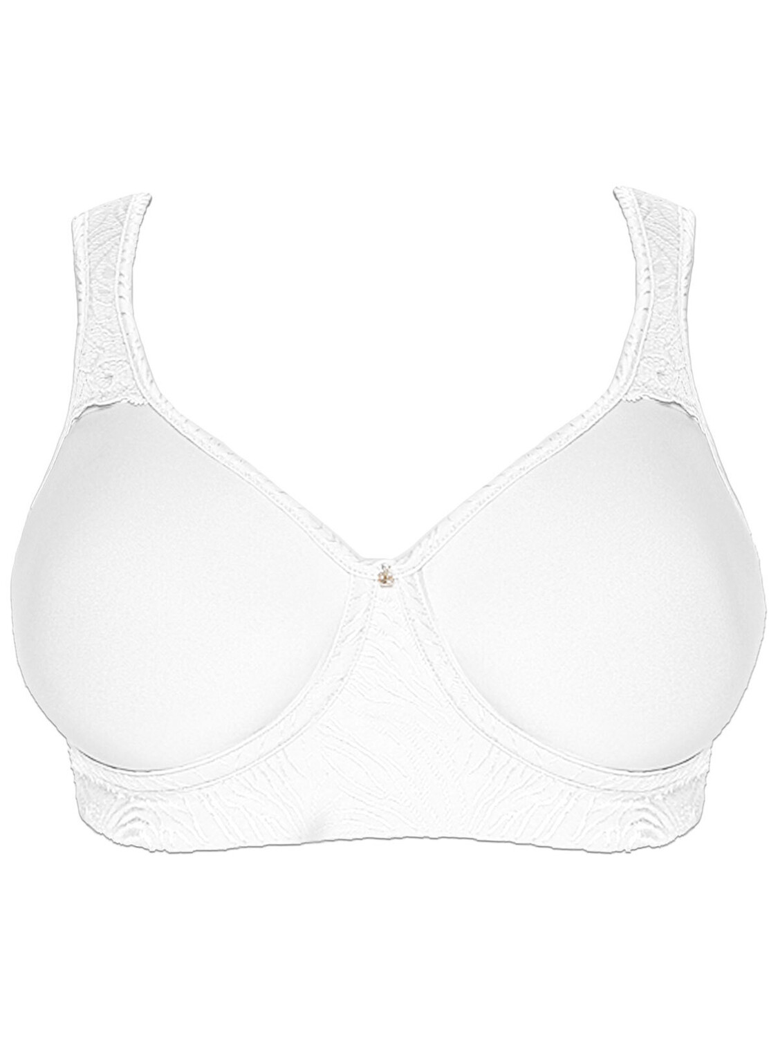 Бюстгальтер балконет Viania Spacer Soft BH Marina, белый 
Бюстгальтер балконет Viania Spacer Soft BH Marina, белый