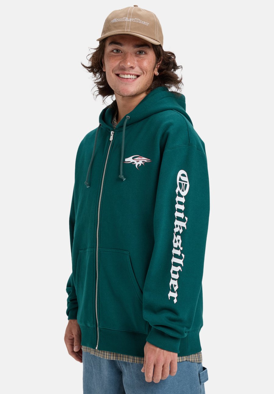 Толстовка Quiksilver OLD ENGLISH ZIP THROUGH HOOD UNISEX, Botanical Garden/Turquoise
Толстовка Quiksilver OLD ENGLISH ZIP THROUGH HOOD UNISEX, Botanical Garden/Turquoise