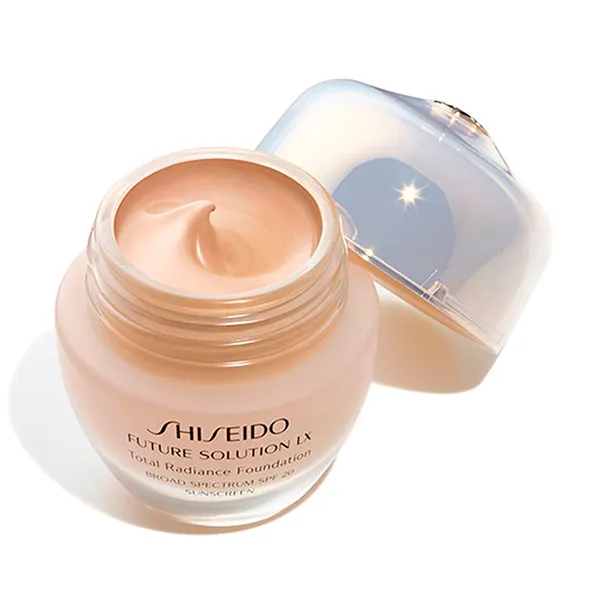 База под макияж с антивозрастным действием Future Solution Lx Total Radiance Shiseido, цвет natural
База под макияж с антивозрастным действием Future Solution Lx Total Radiance Shiseido, цвет natural