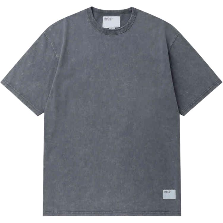 Футболка мужская charcoal gray Carhartt WIP, серый
Футболка мужская charcoal gray Carhartt WIP, серый
