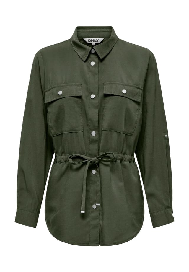 Переходная куртка с отложным воротником Only, цвет kambaba
Переходная куртка с отложным воротником Only, цвет kambaba