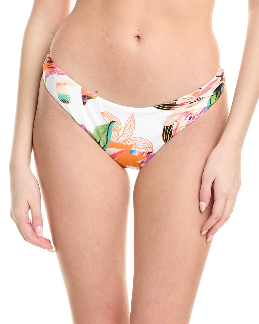 Плавки бикини с овальным вырезом спереди La Blanca Paradise, цвет multi
Плавки бикини с овальным вырезом спереди La Blanca Paradise, цвет multi