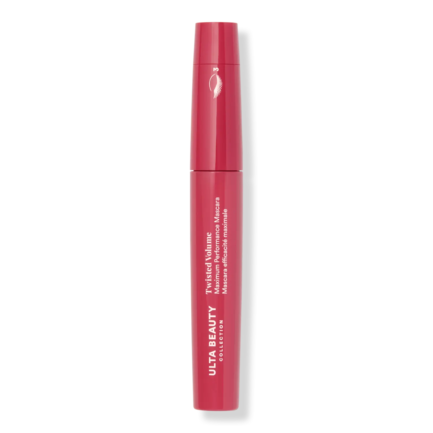 Тушь для ресниц Twisted Volume ULTA Beauty Collection, Jet Black
Тушь для ресниц Twisted Volume ULTA Beauty Collection, Jet Black