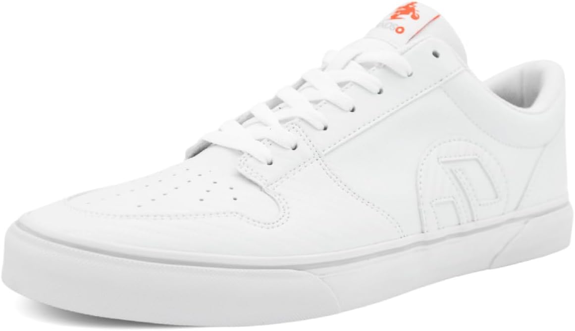 Мужские кроссовки STANDSO для скейтбординга и повседневной городской жизни, белый
Мужские кроссовки STANDSO для скейтбординга и повседневной городской жизни, белый