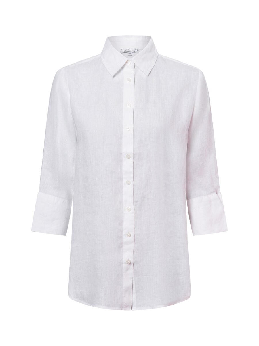 Блуза Marie Lund Rihab, White
Блуза Marie Lund Rihab, White