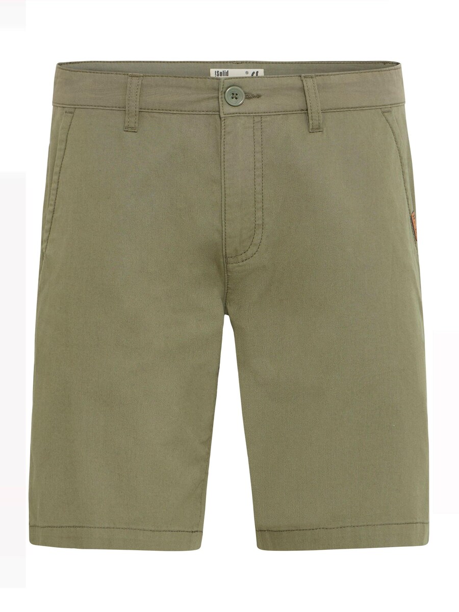 Повседневные брюки !Solid Thement, Olive/Dark green 
Повседневные брюки !Solid Thement, Olive/Dark green