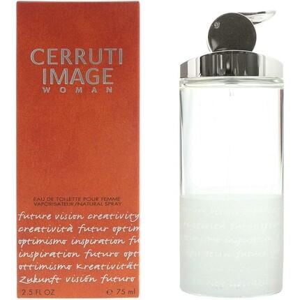 Nino Cerruti Cerruti Image Eau De Toilette For Women 75ml
Nino Cerruti Cerruti Image Eau De Toilette For Women 75ml