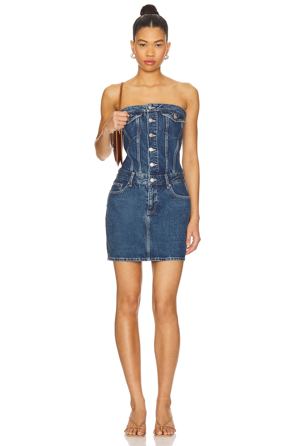 Платье Carlisle от Dr. Denim, stream mid retro
Платье Carlisle от Dr. Denim, stream mid retro