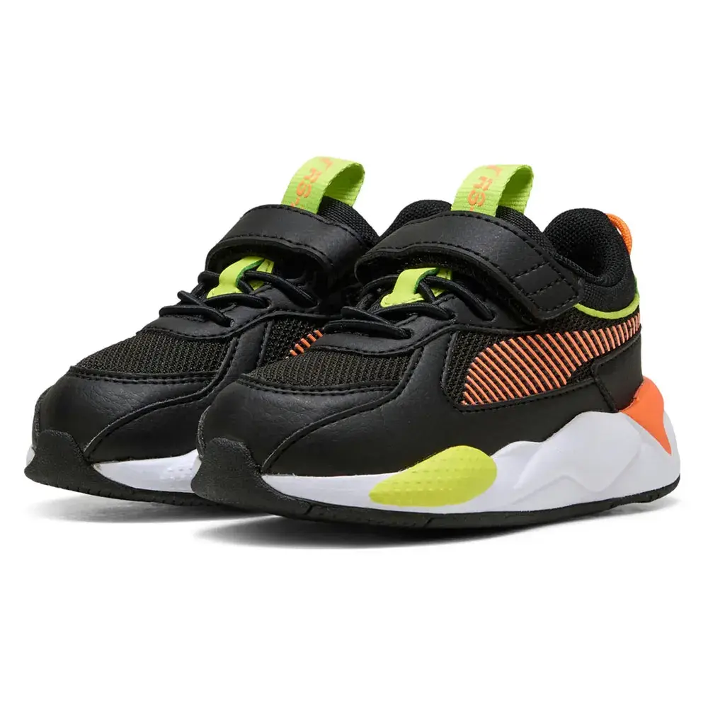 Кроссовки Puma RS-X Boys AC+, черный
Кроссовки Puma RS-X Boys AC+, черный