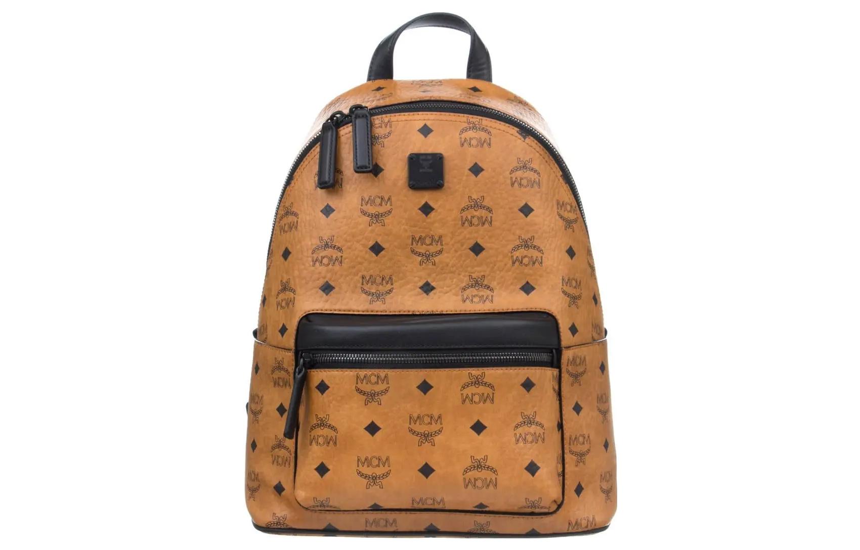 MCM Искусственная кожа Рюкзак малый унисекс коричневый коньяк
MCM Искусственная кожа Рюкзак малый унисекс коричневый коньяк