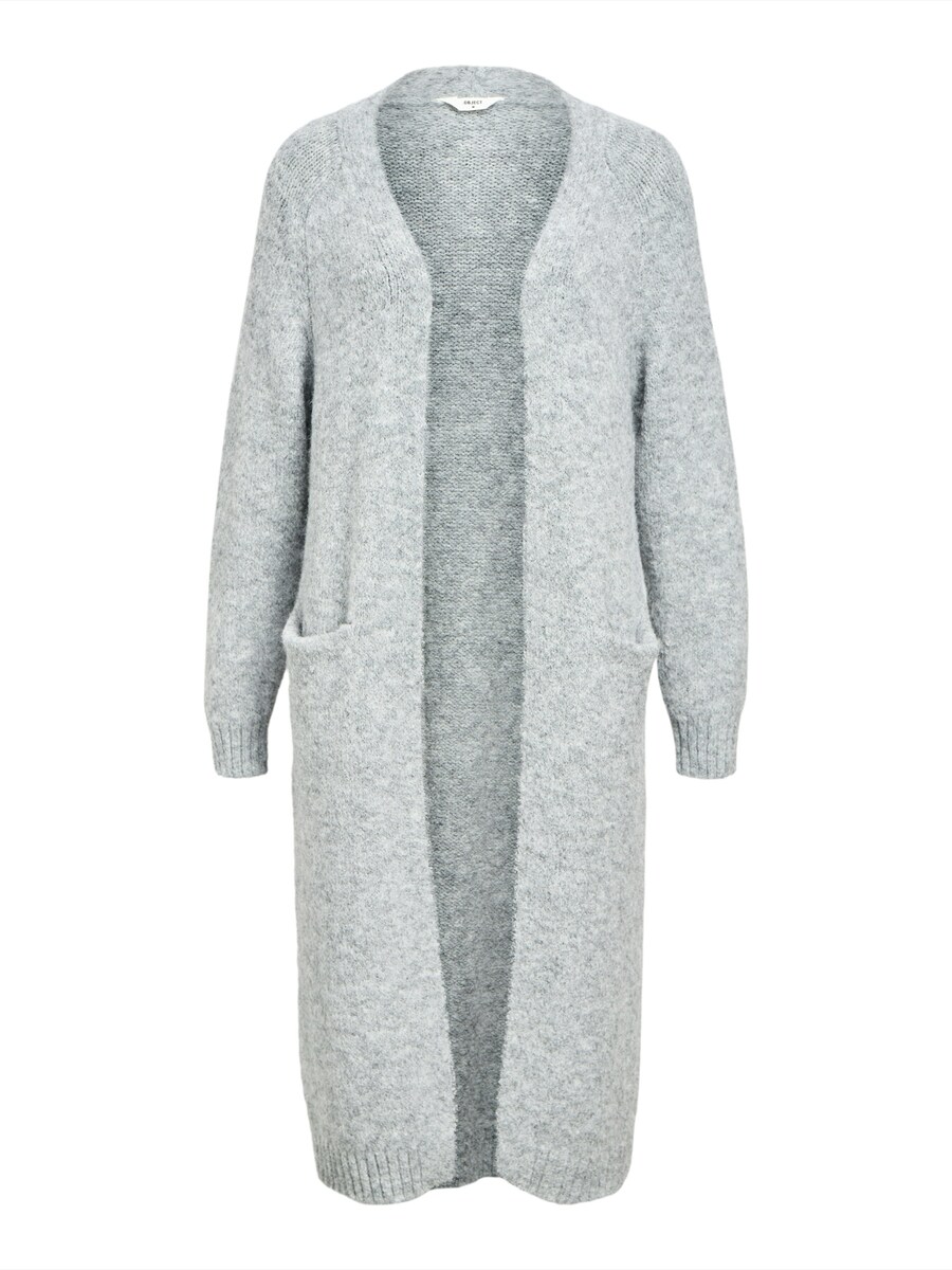 Вязаный кардиган OBJECT OBJMilu, Mottled Grey
Вязаный кардиган OBJECT OBJMilu, Mottled Grey