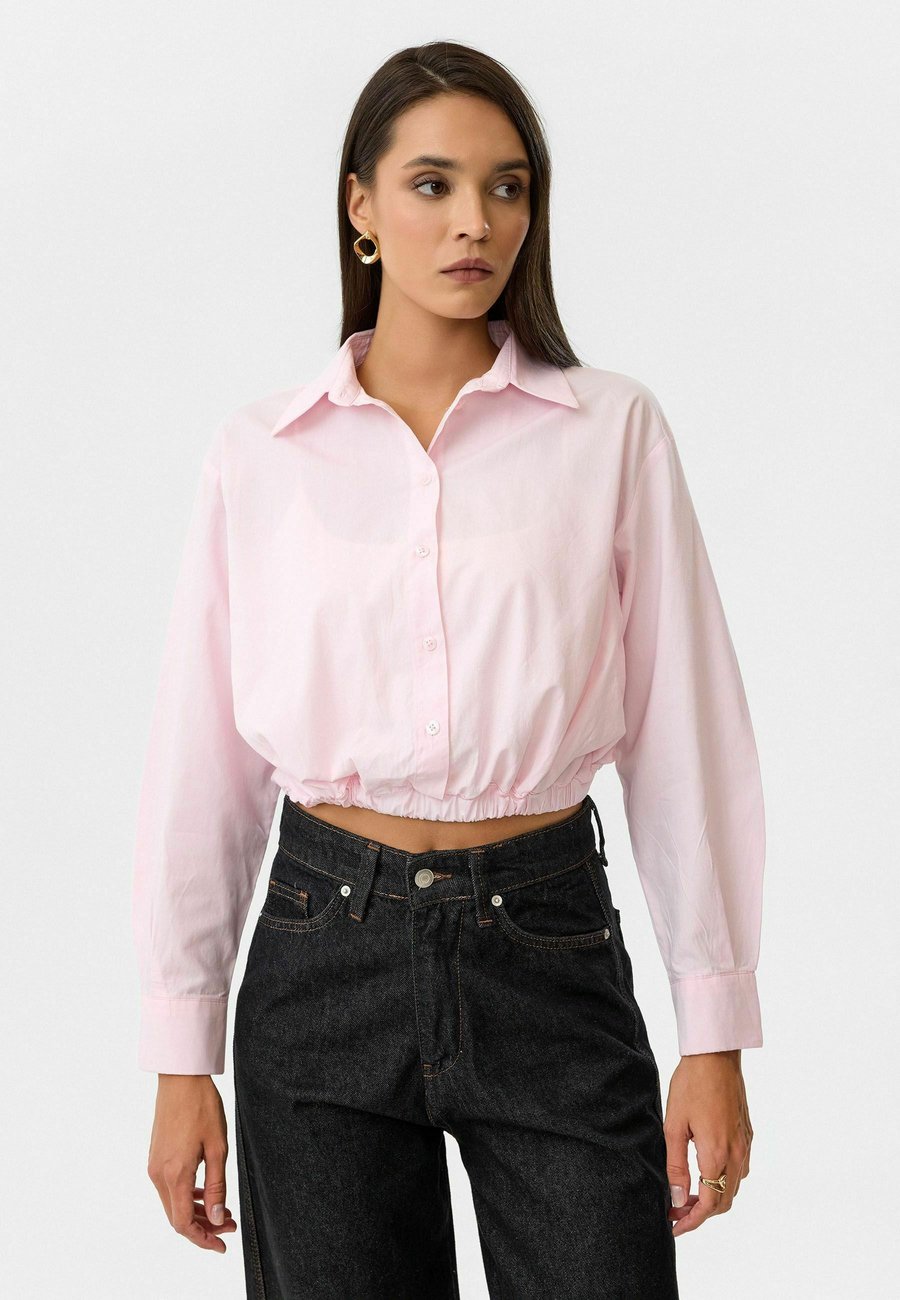 Блуза D.MoRo CROPPED, Pink
Блуза D.MoRo CROPPED, Pink