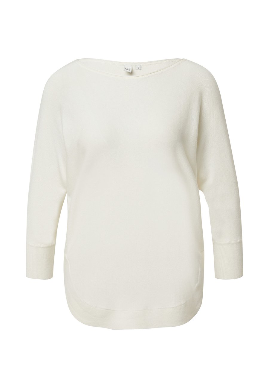 Джемпер QS Jumper, Weiß/White
Джемпер QS Jumper, Weiß/White