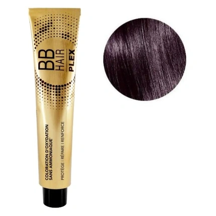 Bbhair Plex Without Ammonia No. 4.22 Intense Chestnut Violet 100ml Generik
Bbhair Plex Without Ammonia No. 4.22 Intense Chestnut Violet 100ml Generik