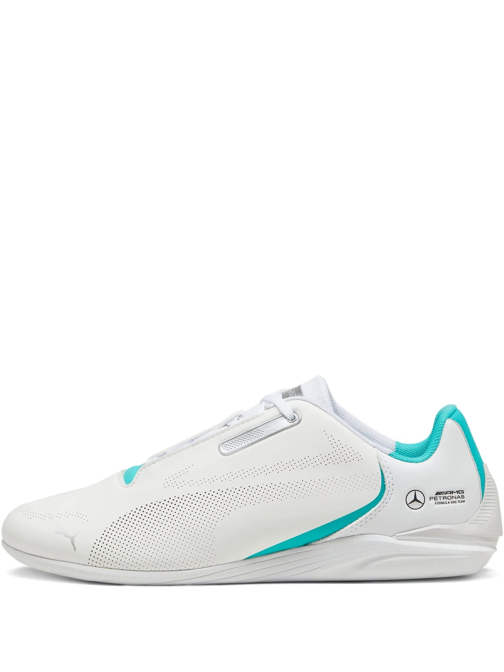 Кроссовки Drift Cat Decima 2.0 White/Sheen Puma, белый
Кроссовки Drift Cat Decima 2.0 White/Sheen Puma, белый