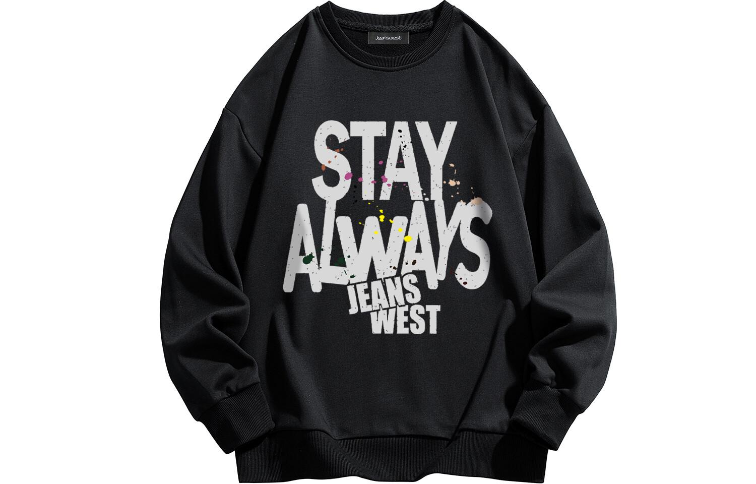 Jeanswest Толстовка унисекс Jean West, Кляйн Блю
Jeanswest Толстовка унисекс Jean West, Кляйн Блю