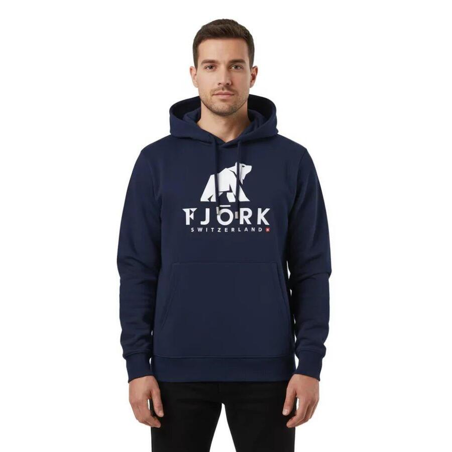FJORK MERINO Толстовка Titlis Men
FJORK MERINO Толстовка Titlis Men