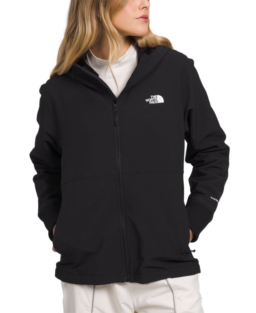 Женская куртка Shelbe Raschel с капюшоном The North Face, Tnf Black
Женская куртка Shelbe Raschel с капюшоном The North Face, Tnf Black