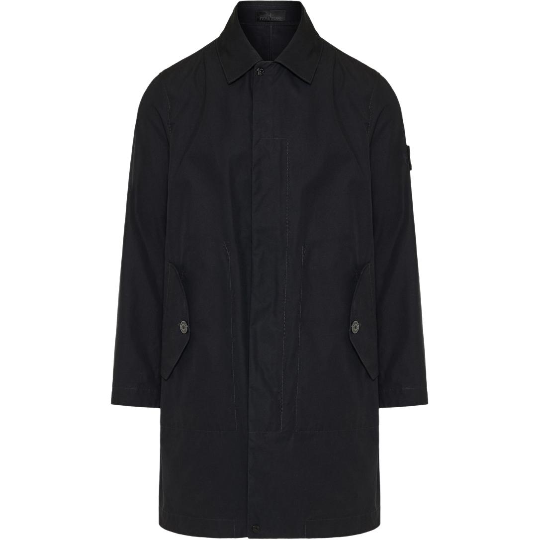 STONE ISLAND Тренч черный мужской
STONE ISLAND Тренч черный мужской