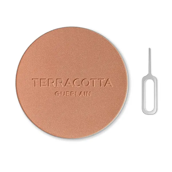 Бронзирующие порошки Terracotta Bronzer Recarga Guerlain, 2
Бронзирующие порошки Terracotta Bronzer Recarga Guerlain, 2