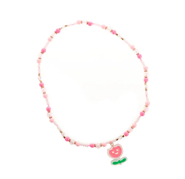 Длинное эластичное колье-тюльпан Accesories Inca, 1 UD
Длинное эластичное колье-тюльпан Accesories Inca, 1 UD