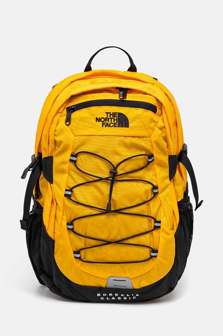 Рюкзак The North Face Borealis Classic, желтый
Рюкзак The North Face Borealis Classic, желтый