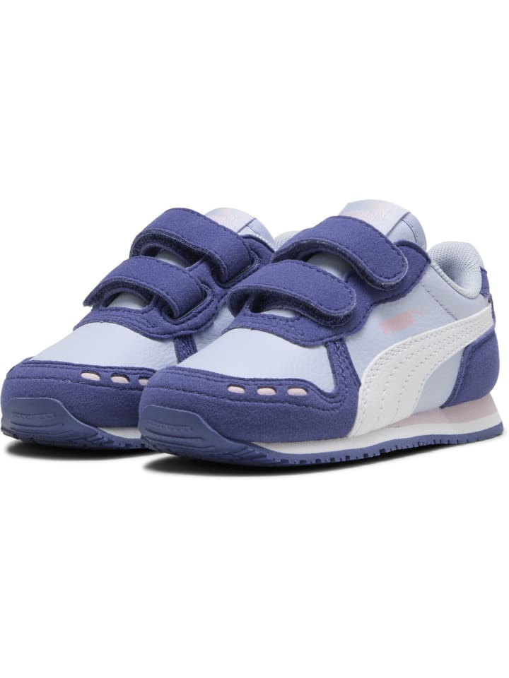 Кроссовки Cabana Racer SL 20 V Inf синего цвета Puma
Кроссовки Cabana Racer SL 20 V Inf синего цвета Puma