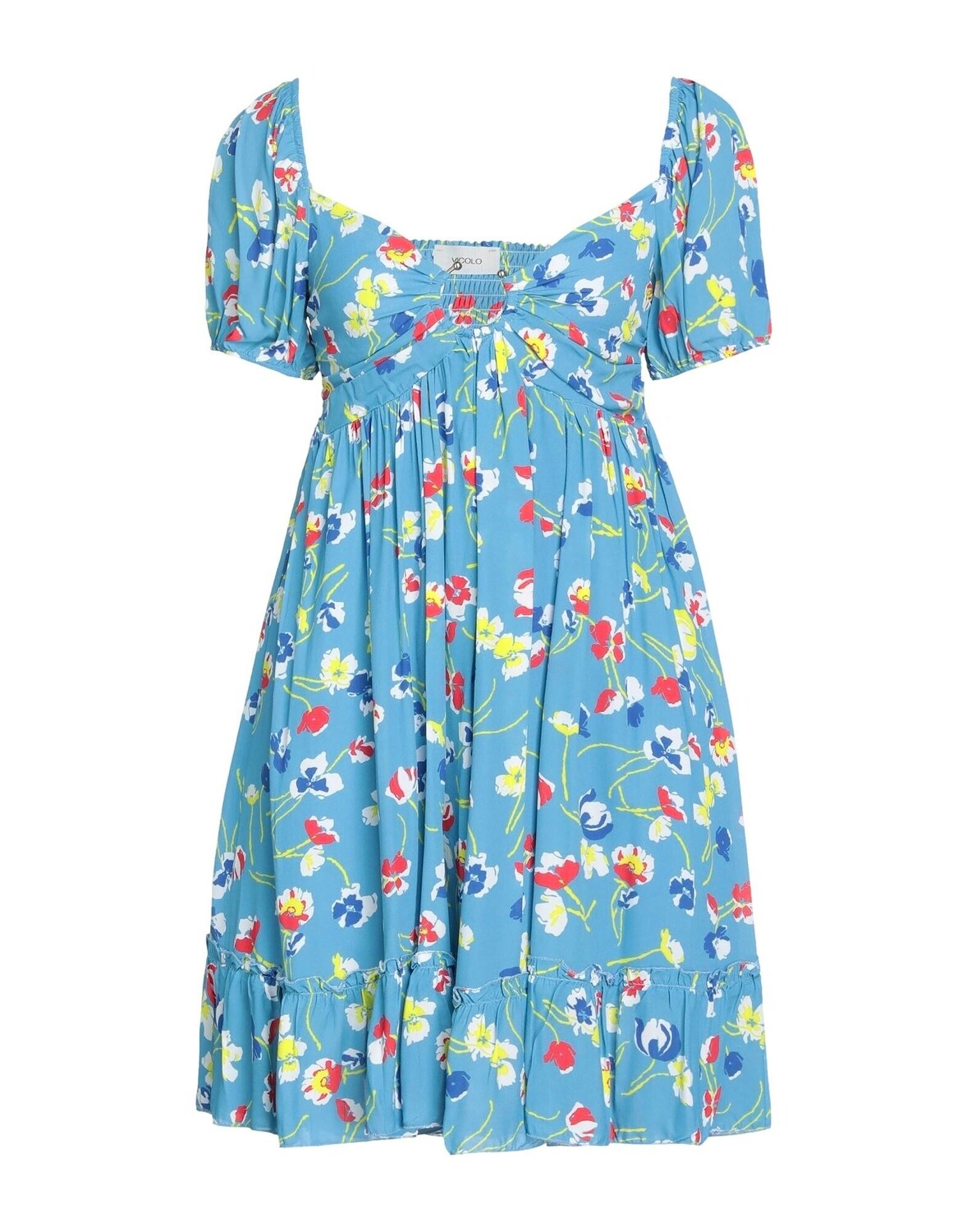 Платье Vicolo, пастельный синий
Платье Vicolo, пастельный синий