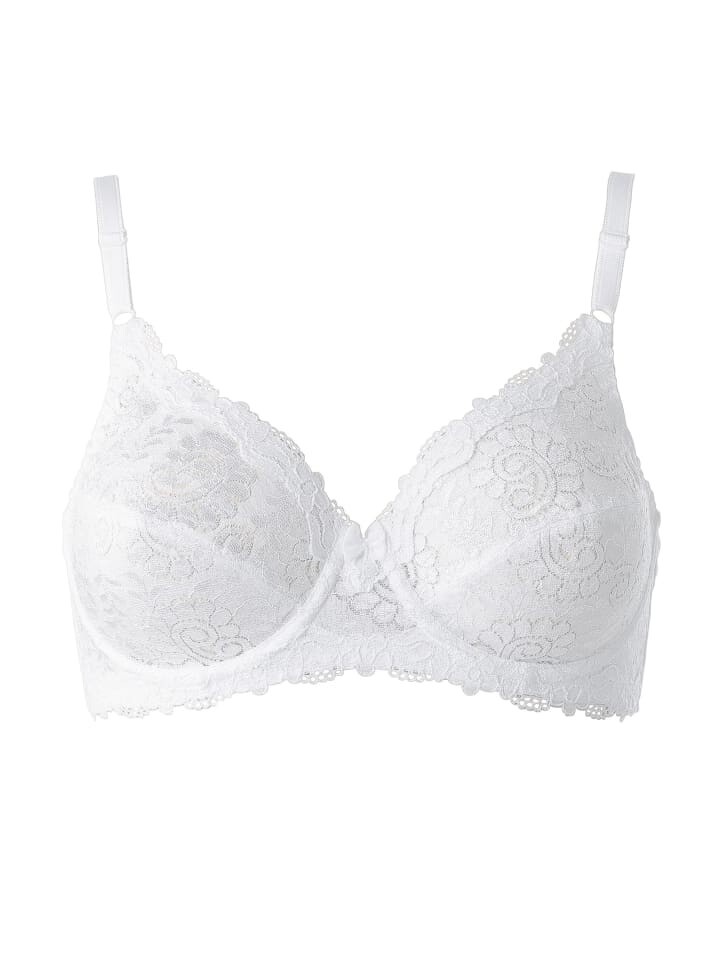 Бюстгальтер на косточках Triumph, белый
Бюстгальтер на косточках Triumph, белый