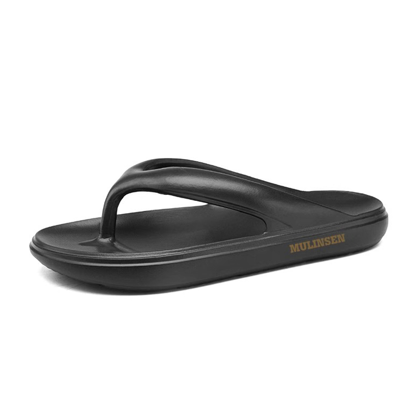 Мужские шлепанцы Mulinsen, Black
Мужские шлепанцы Mulinsen, Black