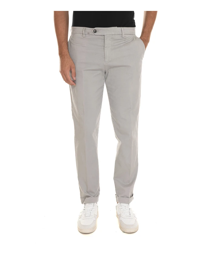 Брюки чинос, сшитые на заказ, с подвернутым низом. Berwick, серый
Брюки чинос, сшитые на заказ, с подвернутым низом. Berwick, серый