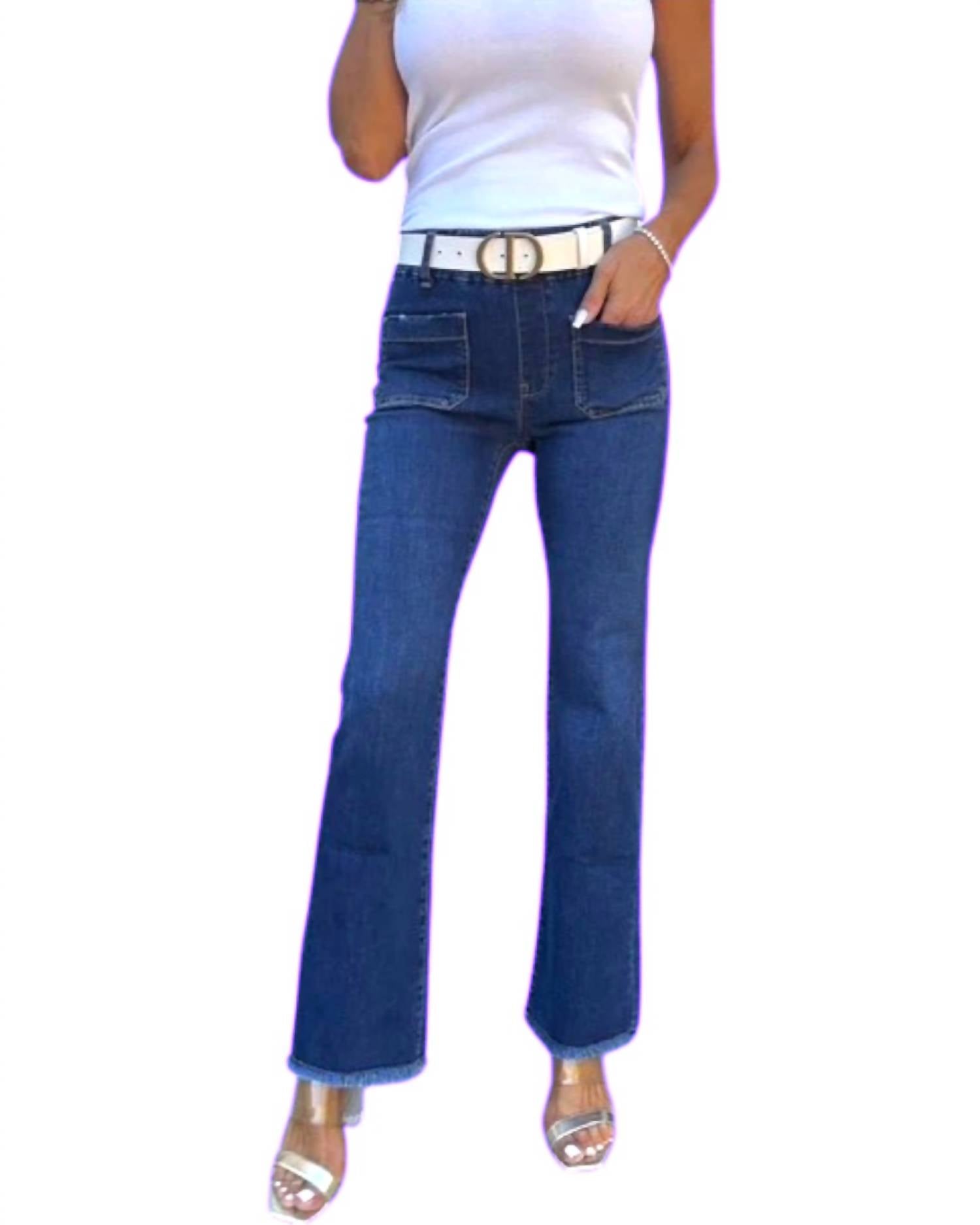 Jerome Джинсы в темной стирке BEVY FLOG, Dark Wash
Jerome Джинсы в темной стирке BEVY FLOG, Dark Wash