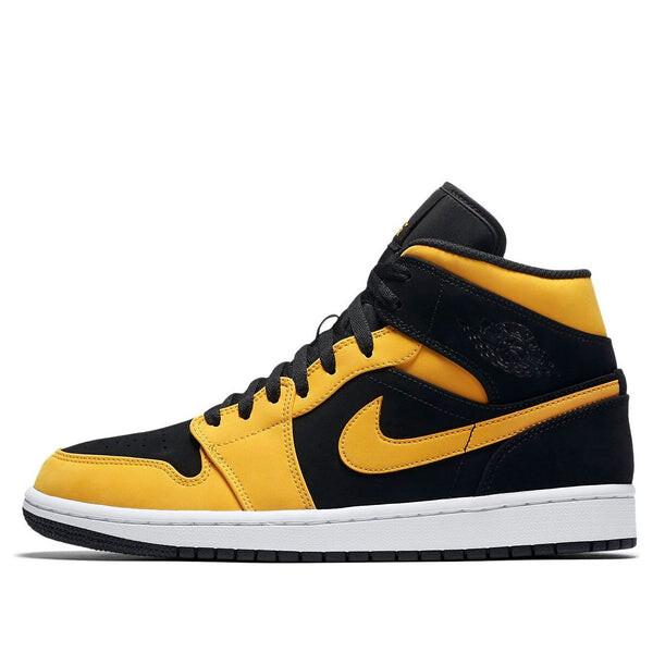 Кроссовки 1 ретро средние Air Jordan, черный
Кроссовки 1 ретро средние Air Jordan, черный