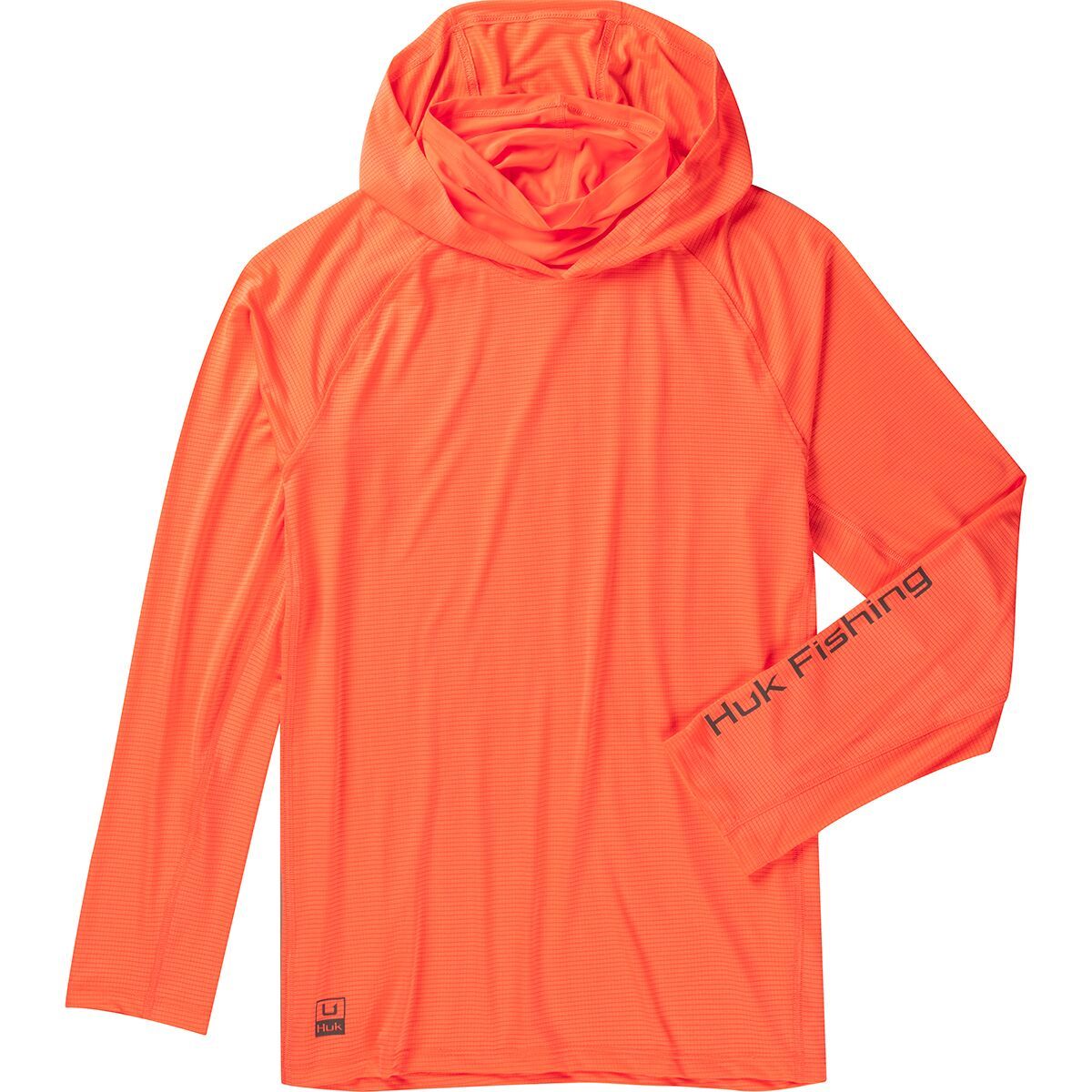 Толстовка A1A с капюшоном Huk, оранжевый
Толстовка A1A с капюшоном Huk, оранжевый