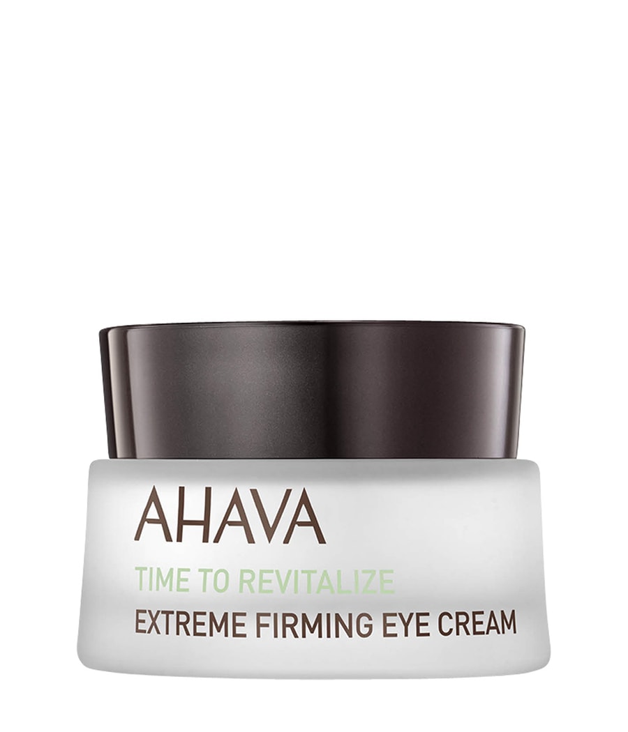 Крем для глаз AHAVA Time to Revitalize Extreme Firming, 15 ml
Крем для глаз AHAVA Time to Revitalize Extreme Firming, 15 ml