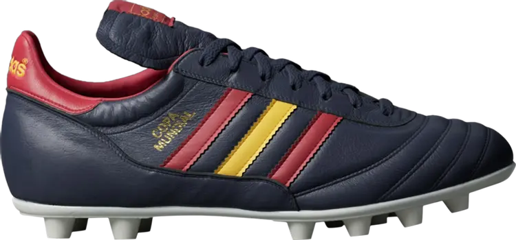 Кроссовки Copa Mundial FG 'Spain', синий
Кроссовки Copa Mundial FG 'Spain', синий