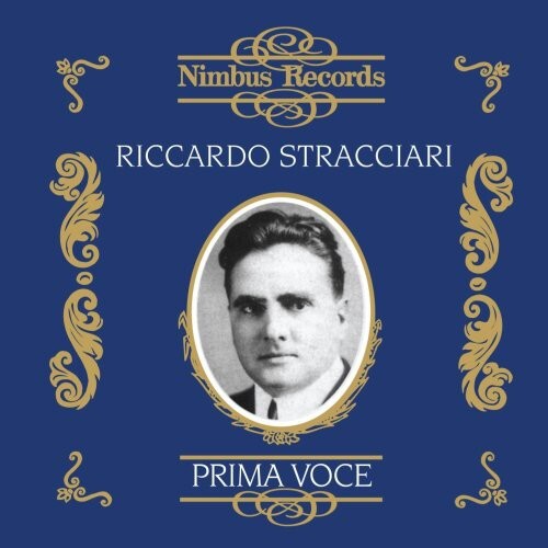 CD диск Stracciari: Recordings from 1917-1925 
CD диск Stracciari: Recordings from 1917-1925