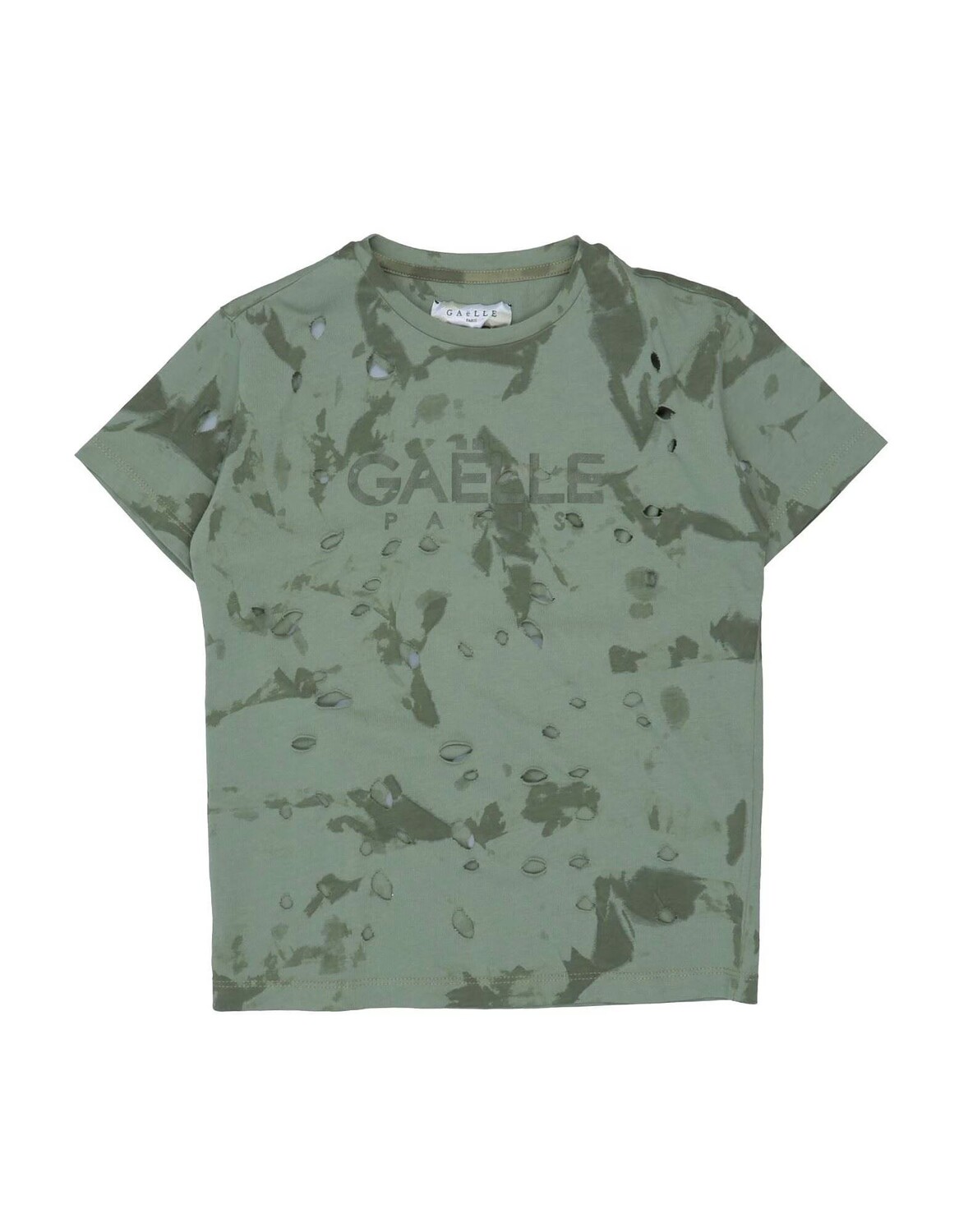 Футболка Gaëlle Paris, зеленый
Футболка Gaëlle Paris, зеленый