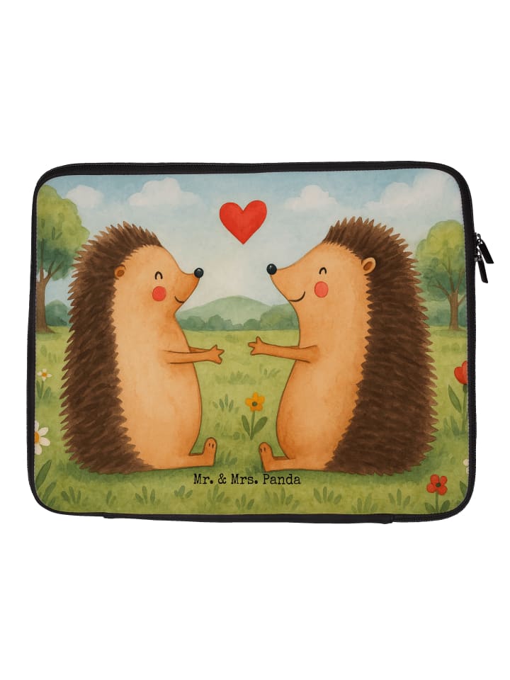 Mr. & Mrs. Panda Сумка для ноутбука с рисунком ежика (без надписи) белого цвета
Mr. & Mrs. Panda Сумка для ноутбука с рисунком ежика (без надписи) белого цвета