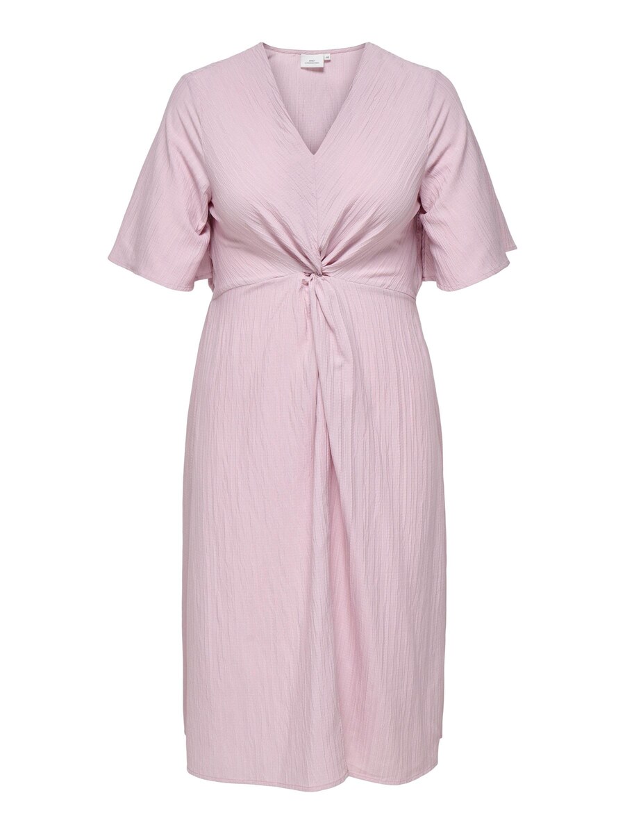 Платье ONLY Carmakoma CARLacia, розовый
Платье ONLY Carmakoma CARLacia, розовый