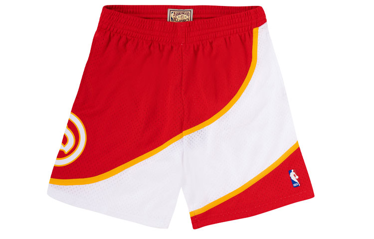 Майка Atlanta Hawks 86 Swingman от Mitchell & Ness, красная
Майка Atlanta Hawks 86 Swingman от Mitchell & Ness, красная