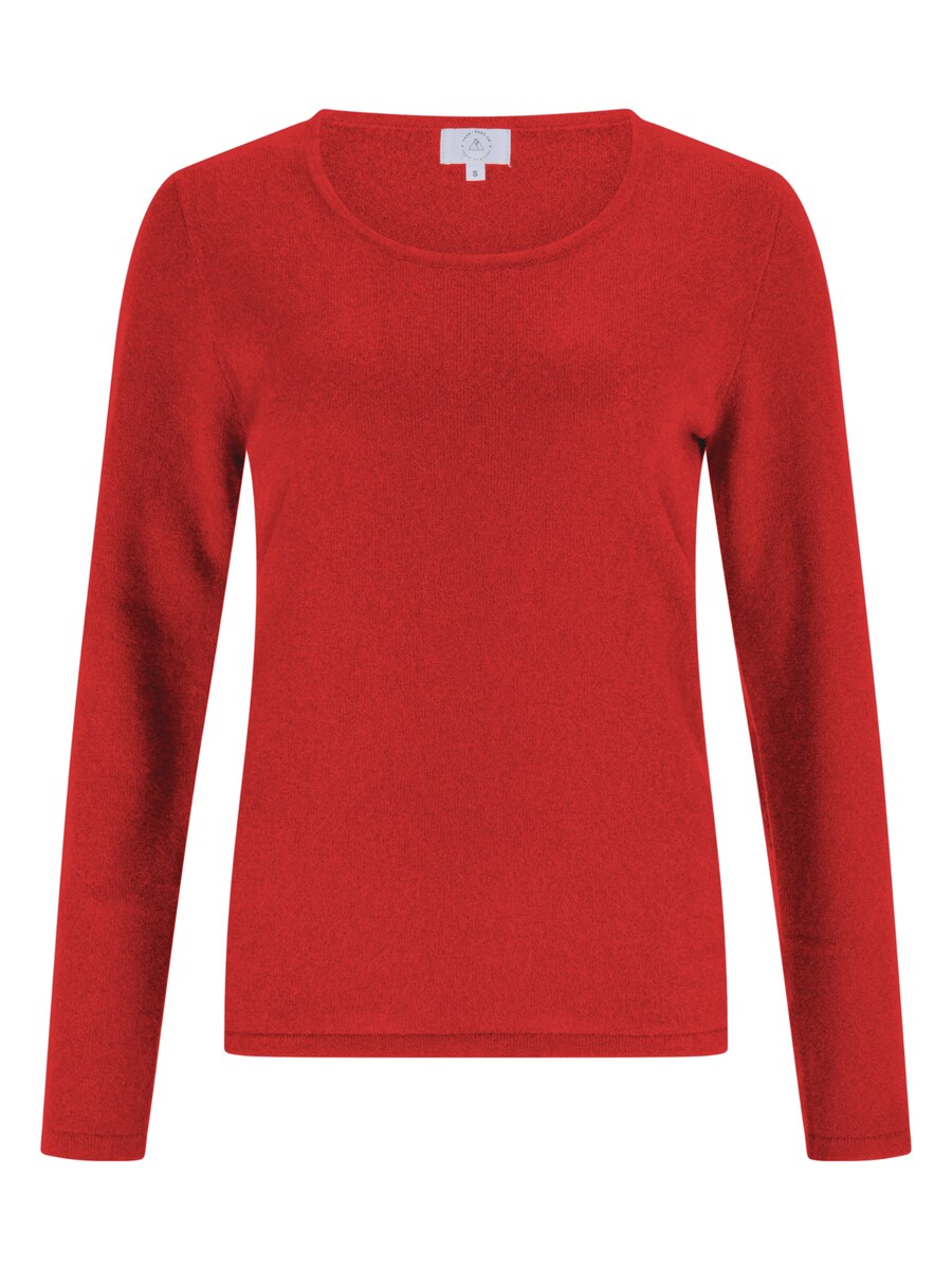 Базовый свитер CASH-MERE.CH Sweater, красный
Базовый свитер CASH-MERE.CH Sweater, красный