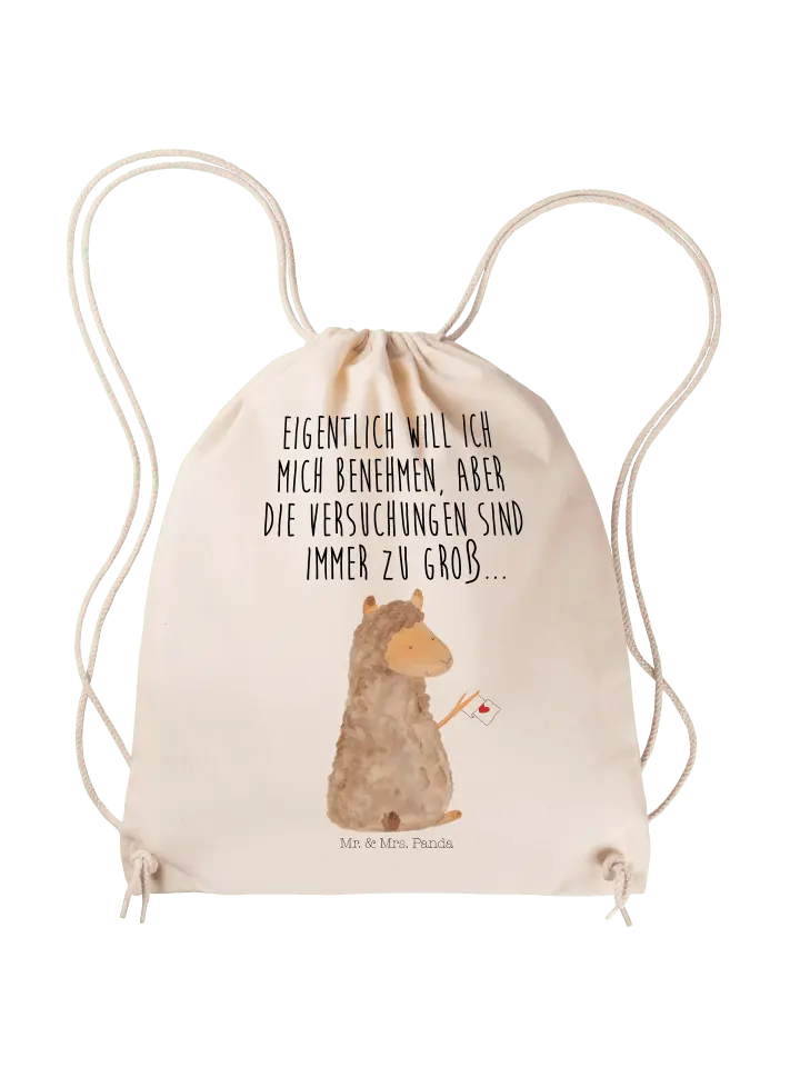 Спортивная сумка Mr & Mrs Panda Sportbeutel Alpaka Fahne, кремовый, Бежевый, Спортивная сумка Mr & Mrs Panda Sportbeutel Alpaka Fahne, кремовый
Спортивная сумка Mr & Mrs Panda Sportbeutel Alpaka Fahne, кремовый, Бежевый, Спортивная сумка Mr & Mrs Panda Sportbeutel Alpaka Fahne, кремовый
