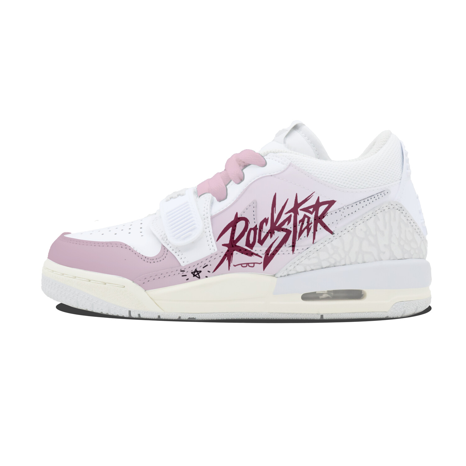 Кроссовки JORDAN Legacy 312 Kids' Basketball Shoes Grade School, белый
Кроссовки JORDAN Legacy 312 Kids' Basketball Shoes Grade School, белый